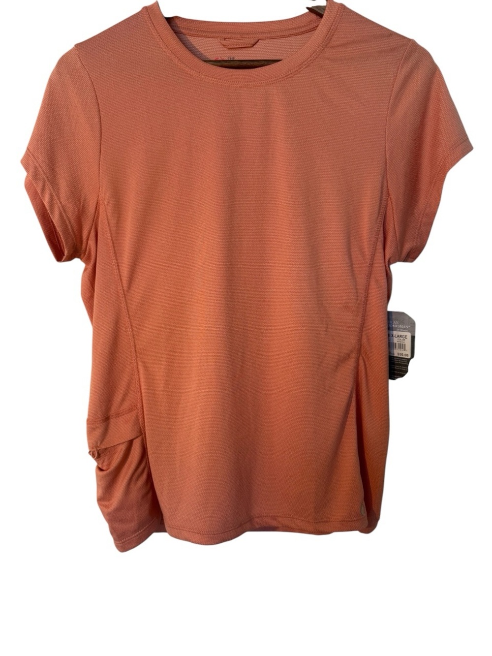 NWT The American Outdoorsman Performance Tech Tee XL‎